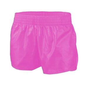 NWOT SOFFE Women’s Athletic Shorts Size S in Barney Purple